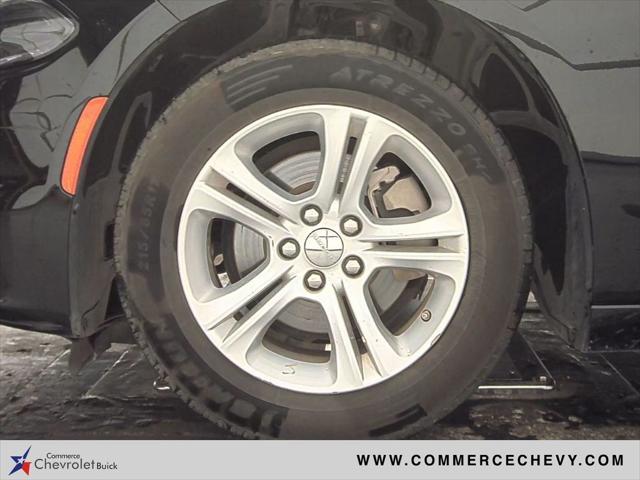 used 2023 Dodge Charger car, priced at $19,942