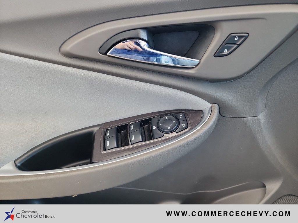 used 2022 Chevrolet Malibu car, priced at $14,973