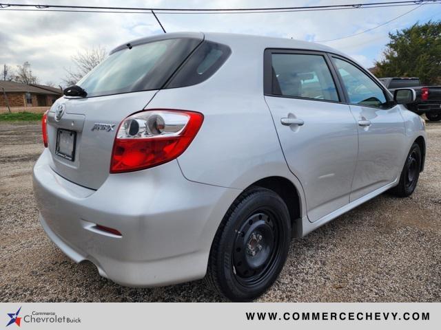 used 2010 Toyota Matrix car, priced at $4,807