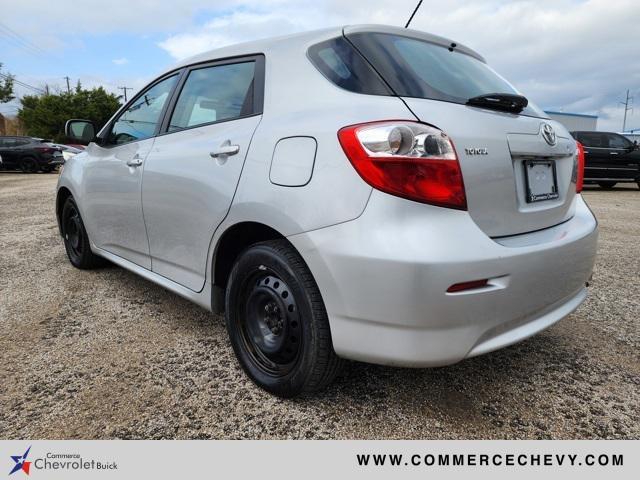 used 2010 Toyota Matrix car, priced at $4,807