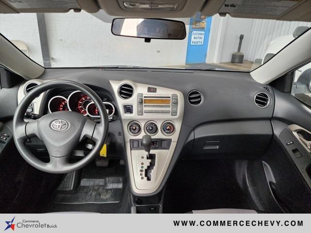 used 2010 Toyota Matrix car, priced at $4,807