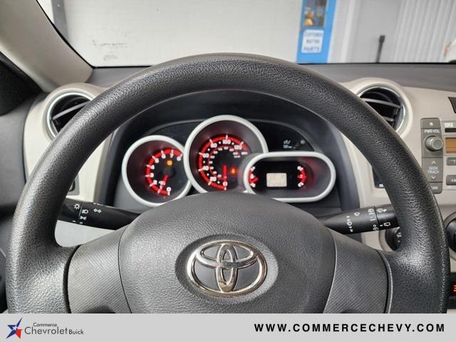 used 2010 Toyota Matrix car, priced at $4,807