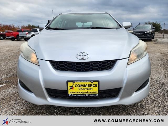 used 2010 Toyota Matrix car, priced at $4,807