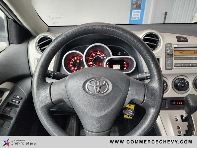 used 2010 Toyota Matrix car, priced at $4,807