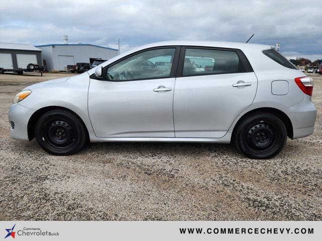 used 2010 Toyota Matrix car, priced at $4,807