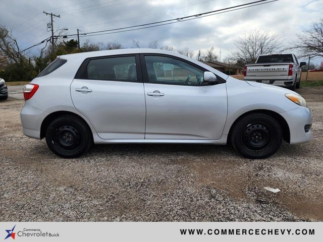 used 2010 Toyota Matrix car, priced at $4,807