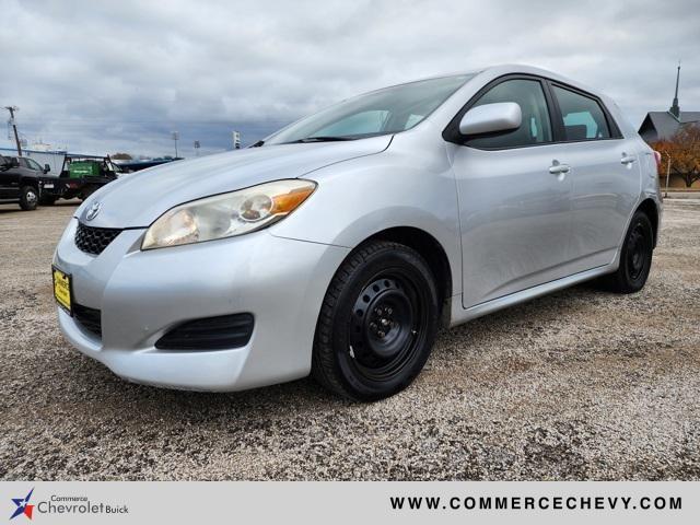 used 2010 Toyota Matrix car, priced at $4,807