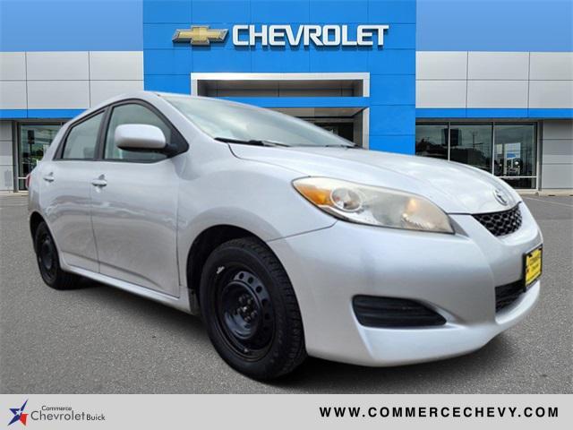 used 2010 Toyota Matrix car, priced at $4,807