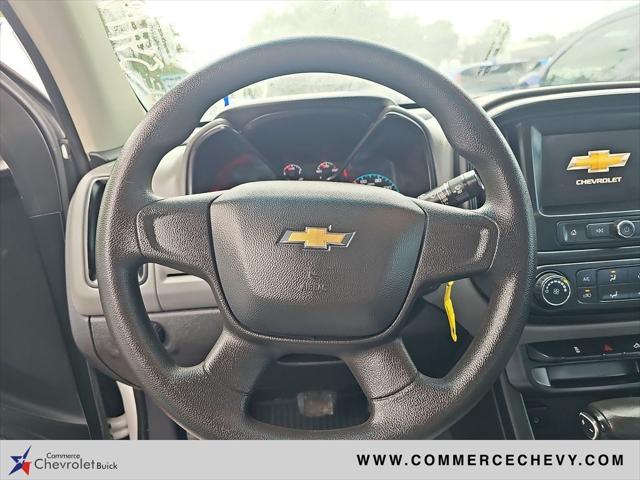used 2020 Chevrolet Colorado car, priced at $20,206