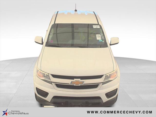 used 2020 Chevrolet Colorado car, priced at $20,206
