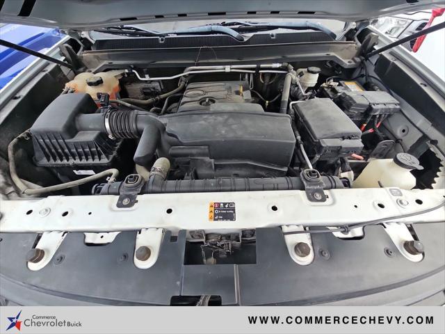 used 2020 Chevrolet Colorado car, priced at $20,206