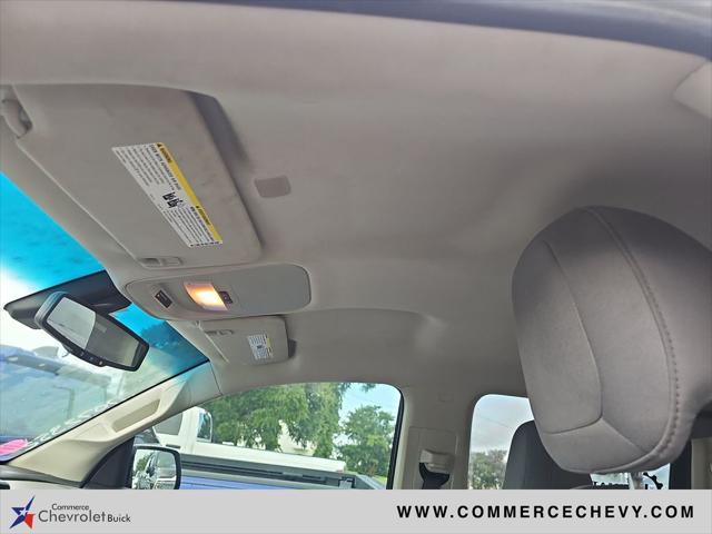 used 2020 Chevrolet Colorado car, priced at $20,206