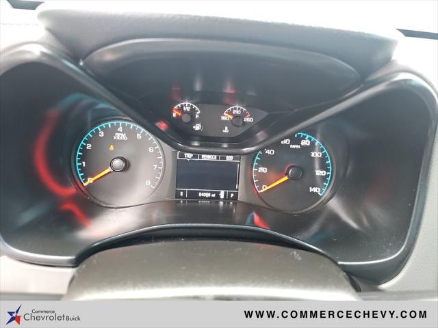 used 2020 Chevrolet Colorado car, priced at $20,206