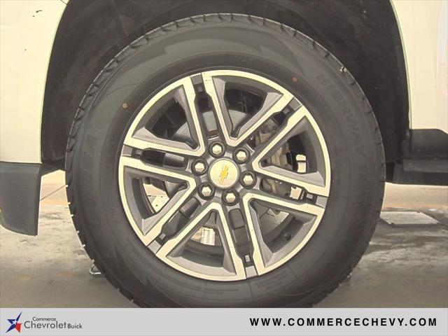 used 2020 Chevrolet Colorado car, priced at $20,206