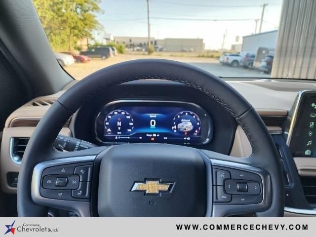 new 2024 Chevrolet Suburban car, priced at $69,327