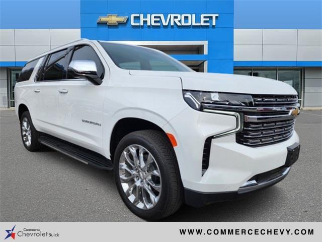 new 2024 Chevrolet Suburban car, priced at $69,327