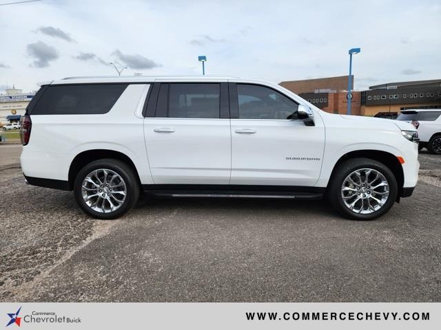 new 2024 Chevrolet Suburban car, priced at $69,327