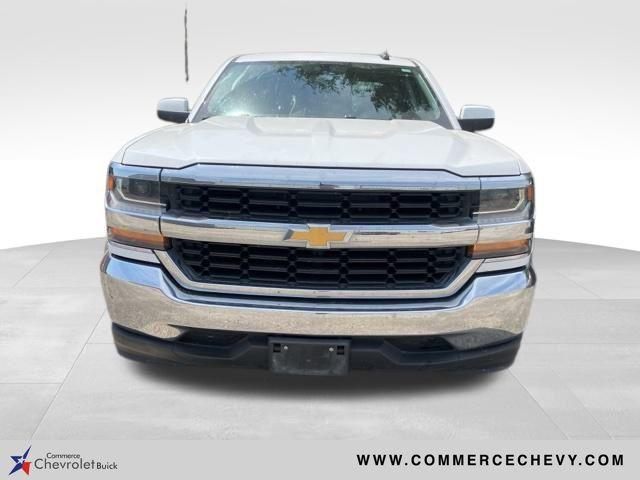 used 2018 Chevrolet Silverado 1500 car, priced at $21,148