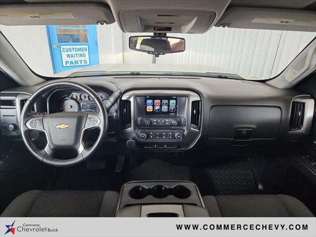 used 2018 Chevrolet Silverado 1500 car, priced at $21,148