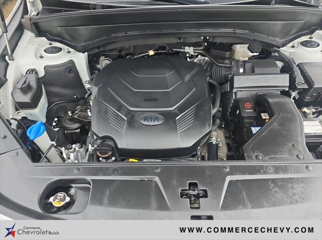 used 2020 Kia Telluride car, priced at $22,167