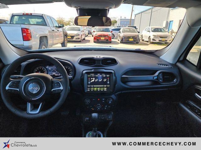 used 2023 Jeep Renegade car, priced at $20,591