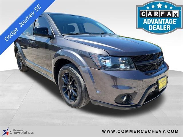 used 2019 Dodge Journey car, priced at $13,976