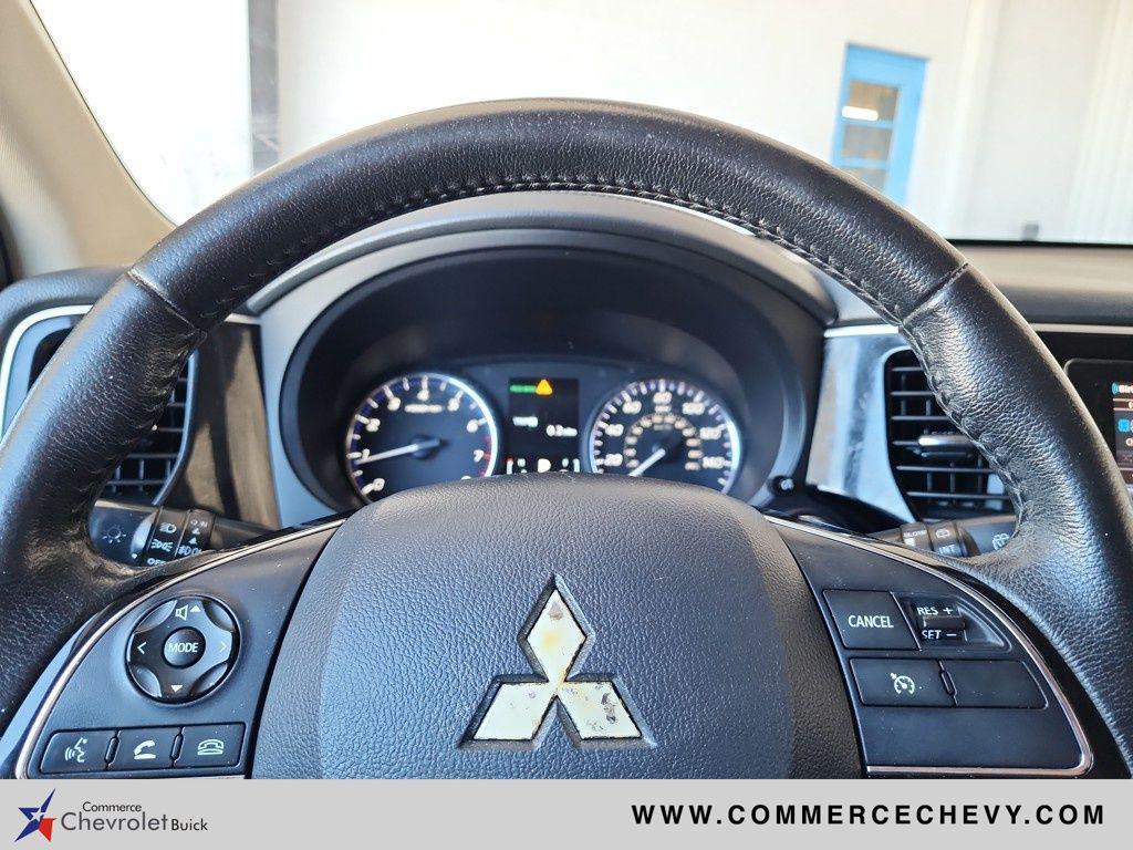 used 2017 Mitsubishi Outlander car, priced at $7,999