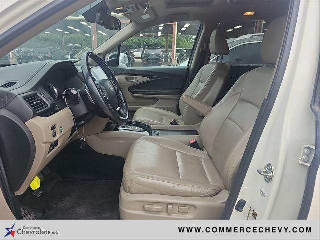 used 2016 Honda Pilot car, priced at $16,528