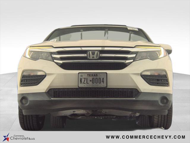 used 2016 Honda Pilot car, priced at $16,528