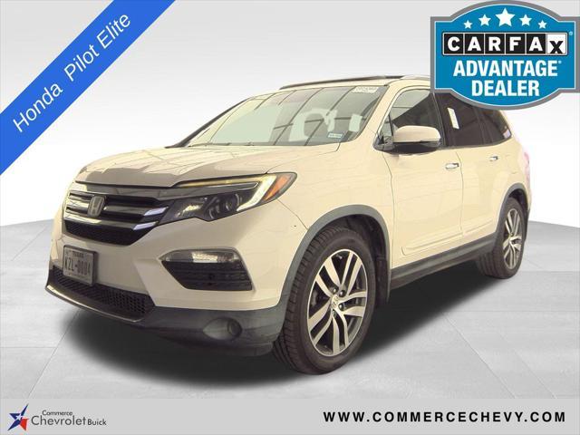 used 2016 Honda Pilot car, priced at $16,528