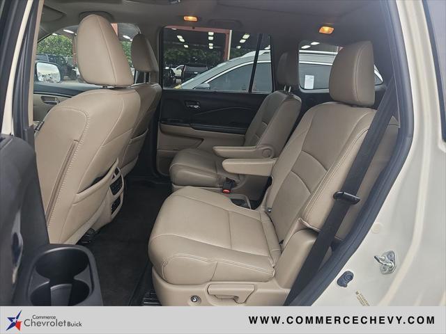 used 2016 Honda Pilot car, priced at $16,528