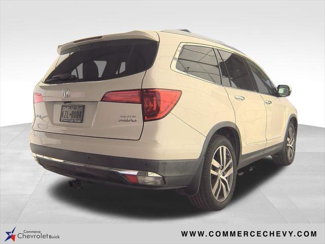 used 2016 Honda Pilot car, priced at $16,528