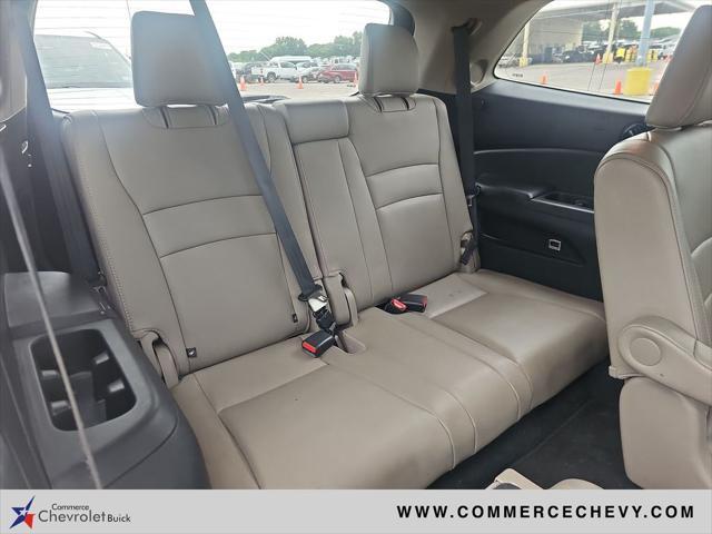 used 2016 Honda Pilot car, priced at $16,528