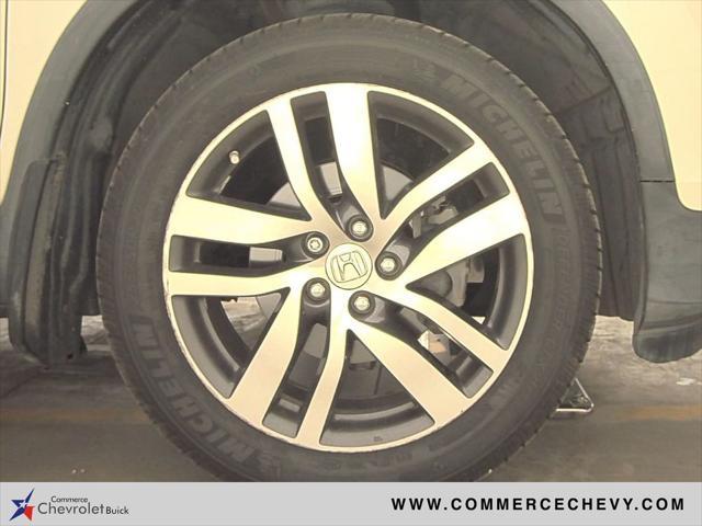 used 2016 Honda Pilot car, priced at $16,528