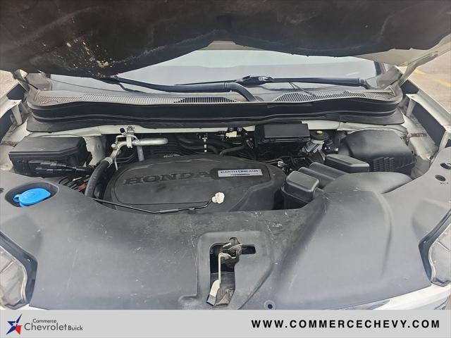 used 2016 Honda Pilot car, priced at $16,528