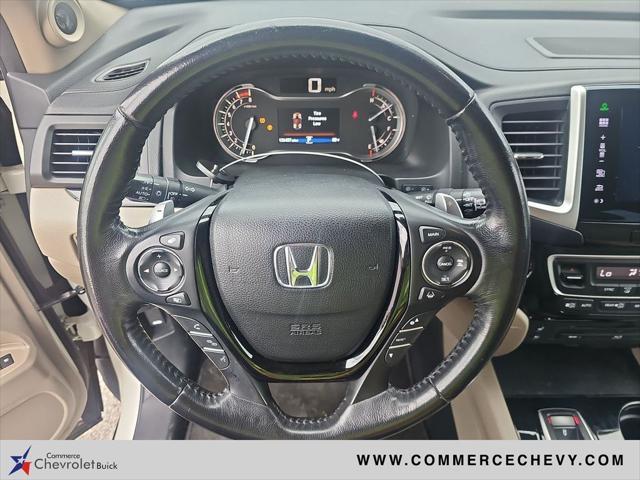 used 2016 Honda Pilot car, priced at $16,528