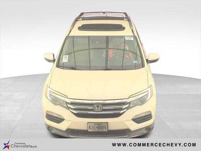 used 2016 Honda Pilot car, priced at $16,528