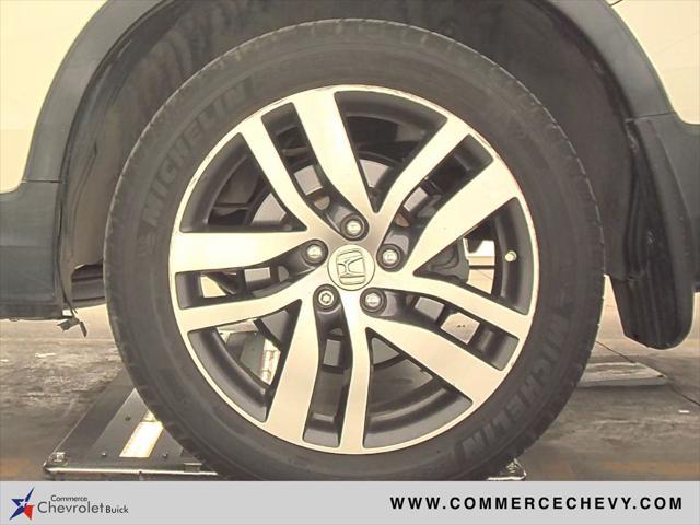 used 2016 Honda Pilot car, priced at $16,528