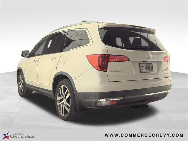 used 2016 Honda Pilot car, priced at $16,528