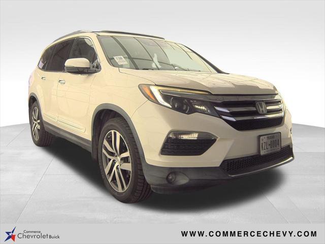 used 2016 Honda Pilot car, priced at $16,528