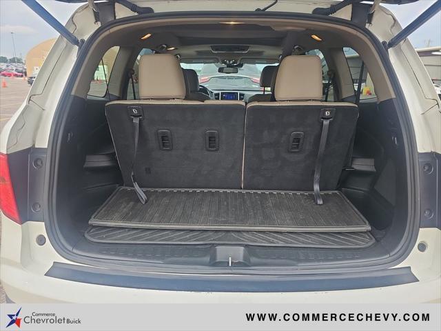 used 2016 Honda Pilot car, priced at $16,528