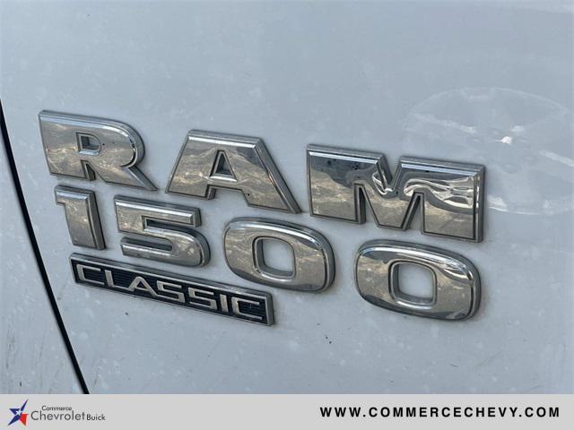 used 2020 Ram 1500 car, priced at $15,391