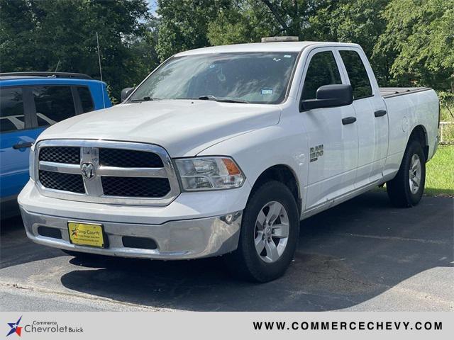 used 2020 Ram 1500 car, priced at $15,391