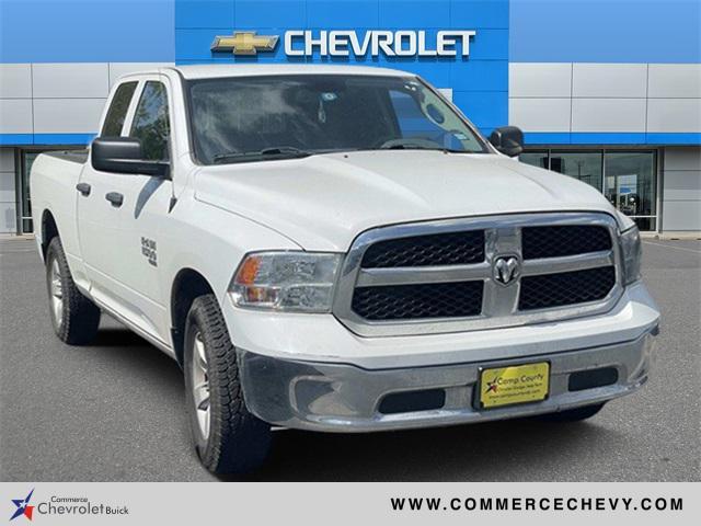 used 2020 Ram 1500 car, priced at $15,391