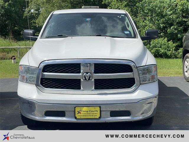 used 2020 Ram 1500 car, priced at $15,391