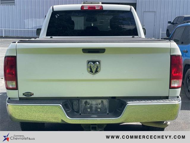 used 2020 Ram 1500 car, priced at $15,391