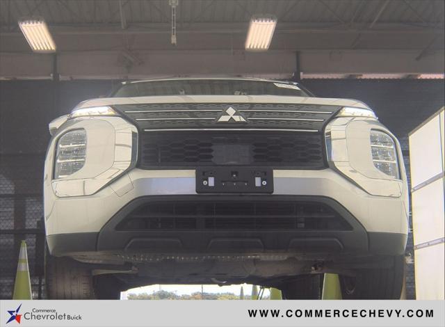 used 2022 Mitsubishi Outlander car, priced at $17,784