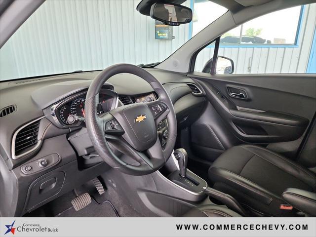 used 2022 Chevrolet Trax car, priced at $16,332