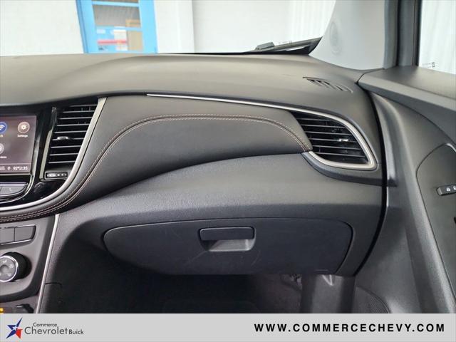 used 2022 Chevrolet Trax car, priced at $16,332