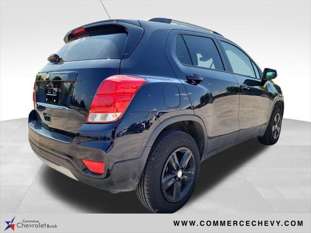 used 2022 Chevrolet Trax car, priced at $16,332